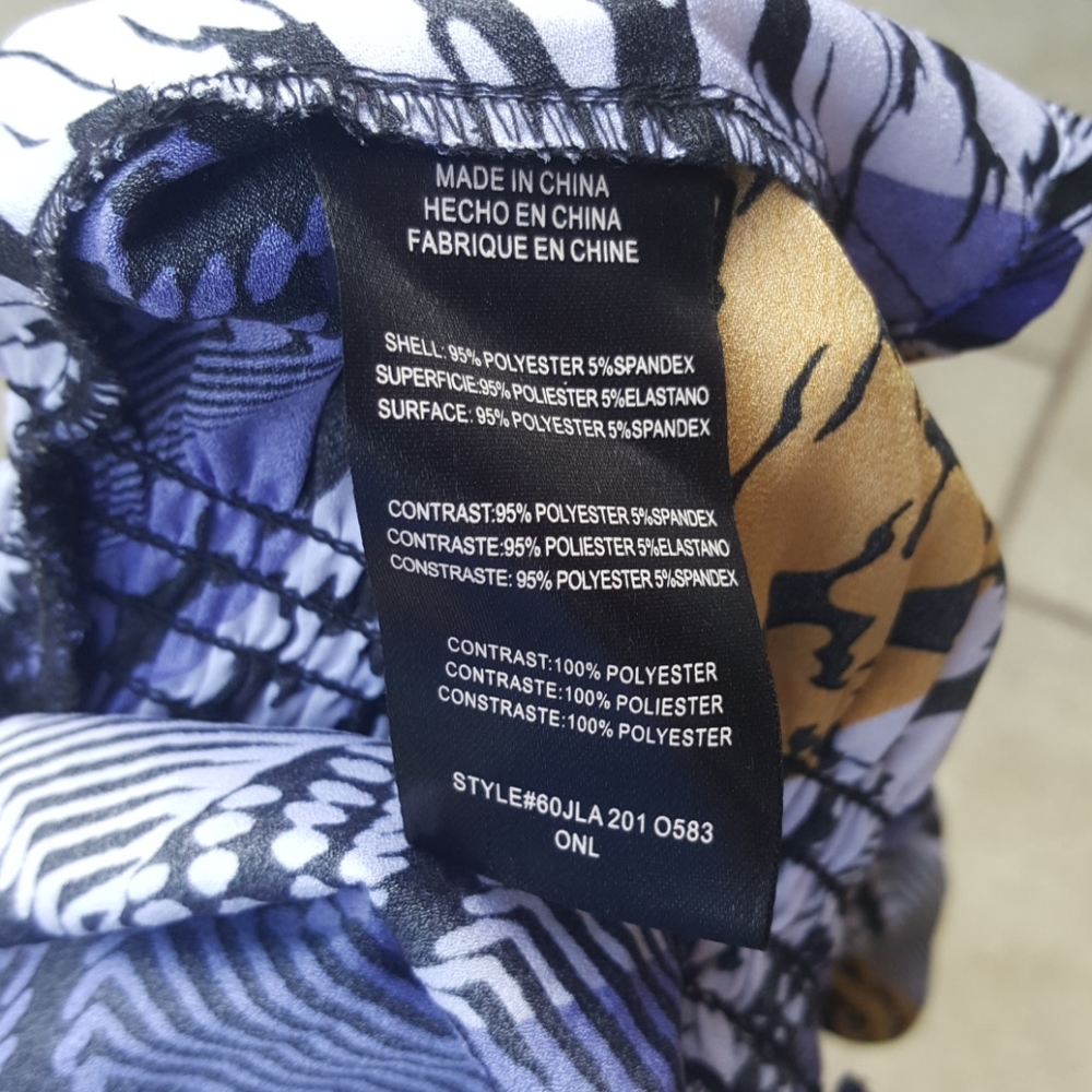 2b bebe top - Picture 7 of 7